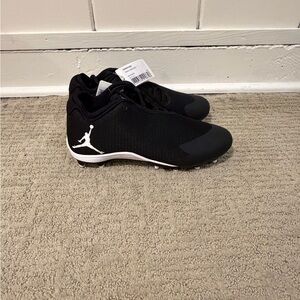 Men’s Jordan future low TD sample football cleats size 9
